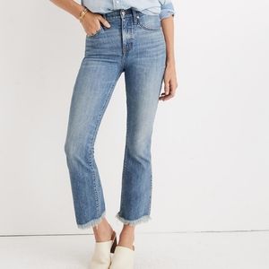 Madewell Jeans